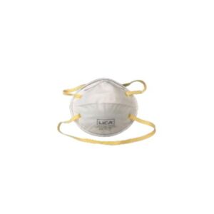 Mascarilla parapartículas sólidas