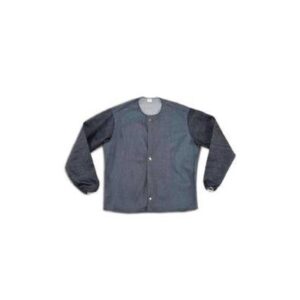 Chaquetin para soldador