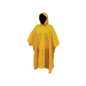 Impermeable portable