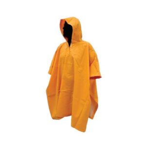 Impermeable capamanga