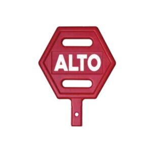 Señal de ALTO