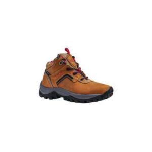 Bota de seguridad para hiking con suela antiderrapante