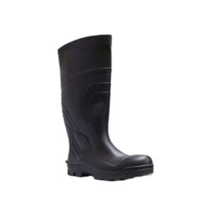 Bota de PVC con suela antiderrapante
