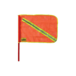 Bandera de seguridad