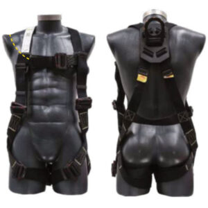Arnés de kevlar retardante de fuego
