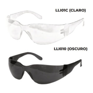Lentes de seguridad